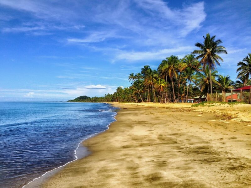 Las Hamacas bungalows