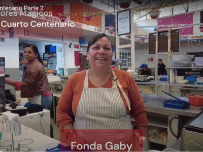 Mercado Cuarto Centenario