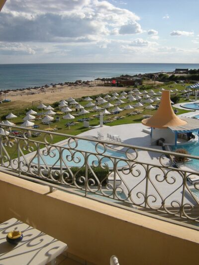 Hoteles