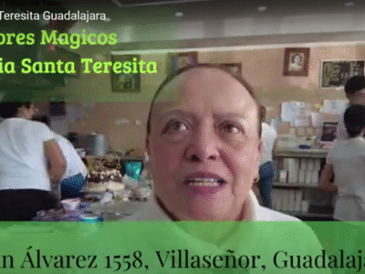 Pastelería Santa Teresita Guadalajara